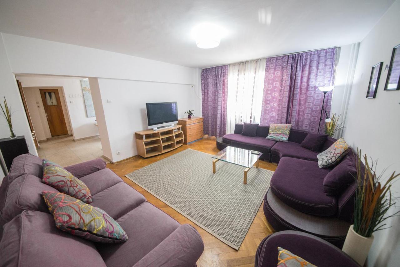 Unirii Cozy Apartment By Olala Homes بوخارست المظهر الخارجي الصورة