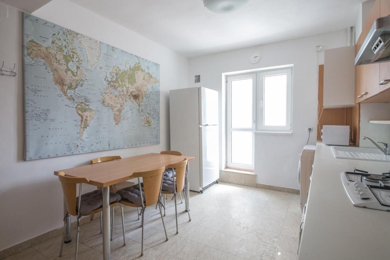 Unirii Cozy Apartment By Olala Homes بوخارست المظهر الخارجي الصورة