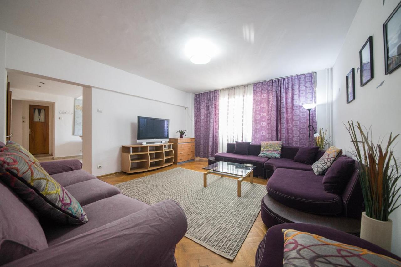 Unirii Cozy Apartment By Olala Homes بوخارست المظهر الخارجي الصورة
